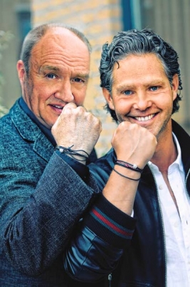 Danny de Munk & Henk Poort