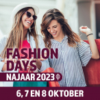 FashionDays Najaar 2023