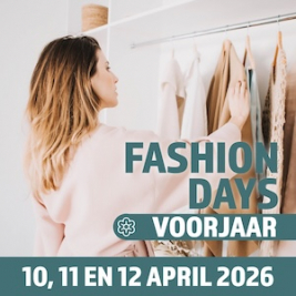 FashionDays Voorjaar 2026