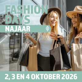 FashionDays Najaar 2026