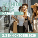 FashionDays Najaar 2026