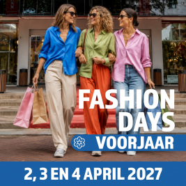 FashionDays Voorjaar 2026